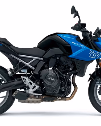 Suzuki GSX-8S