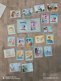 TOPOLINO FRANCOBOLLI