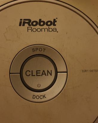 Roomba robot aspirapolvere 531 e Kirby Ultimate