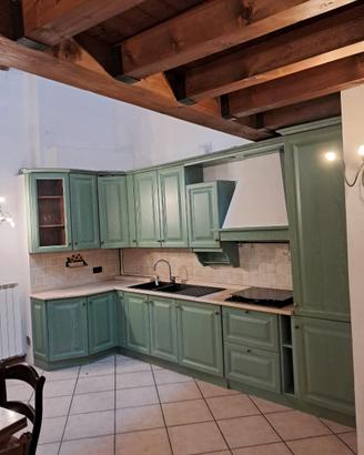 cucina stile country