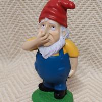 WC NET Gnomo Folletto (pubblicitario) (antistress)