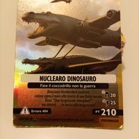 brainrot NUCLEARE DINOSAURO