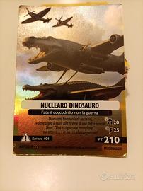 brainrot NUCLEARE DINOSAURO