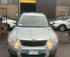 Skoda Yeti 1.2 TSI Active