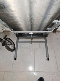 Tapis roulant Sixtus 1200