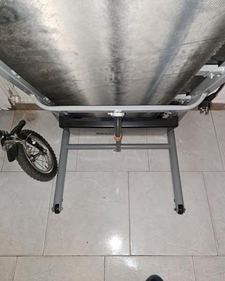 Tapis roulant Sixtus 1200