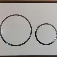 Geberit Sigma - placca di comando wc