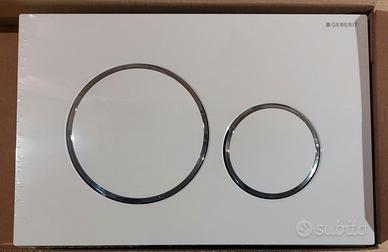 Geberit Sigma - placca di comando wc