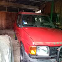 Land rover discovery 300 tdi