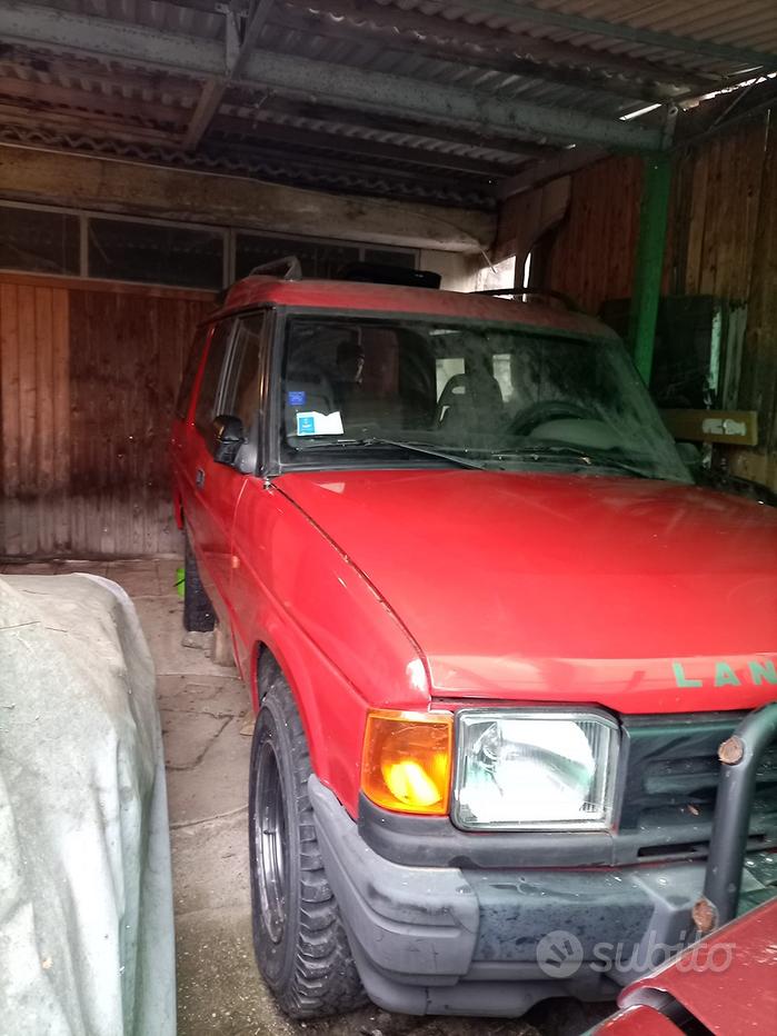 Land Rover Discovery 1ª serie