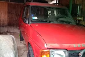 Land rover discovery 300 tdi