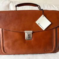 Cartella in pelle Samsonite