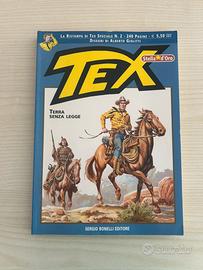 Tex Speciale n. 2 – Terra senza legge