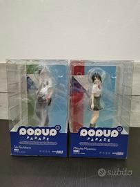 Figures Your Name - Taki e Mitsuha