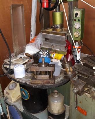 Vacumetal per fusioni