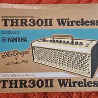 YAMAHA THR30IIW + LINE6 RELAY G10TII  + THRBG1 BAG