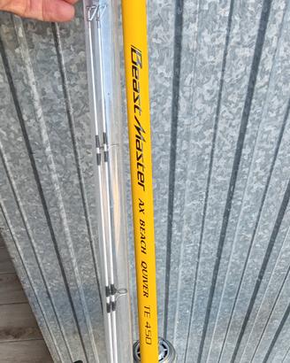 canna shimano ax 60-120gr