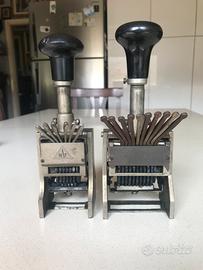2 timbri