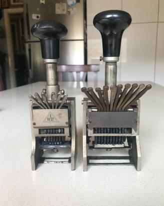 2 timbri