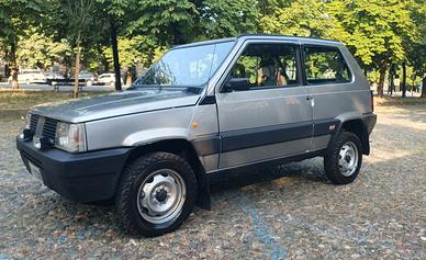 FIAT Panda 4X4 Steyr Puch del 1987