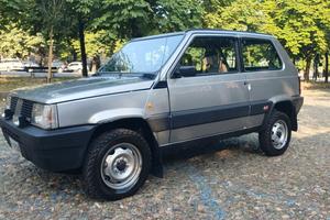 FIAT Panda 4X4 Steyr Puch del 1987