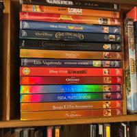 Stock dvd cartoni animati