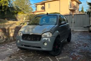 Minicar Chatenet Barooder 2