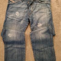 Jeans uomo Diesel Industry