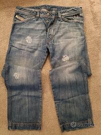 Jeans uomo Diesel Industry