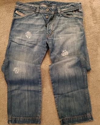 Jeans uomo Diesel Industry