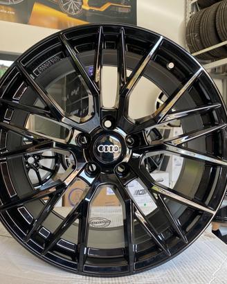 Cerchi Audi raggio 18 NUOVI cod.873924