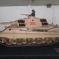 carro armato king tiger
