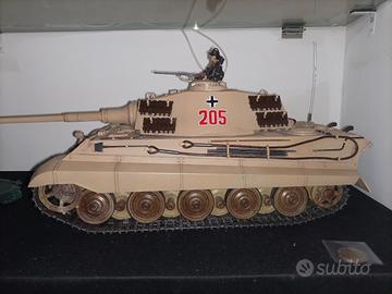 carro armato king tiger