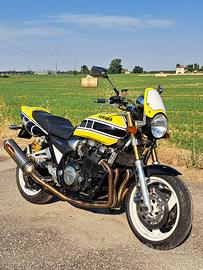Yamaha XJR 1300 SP
