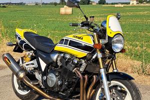 Yamaha XJR 1300 SP