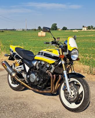 Yamaha XJR 1300 SP