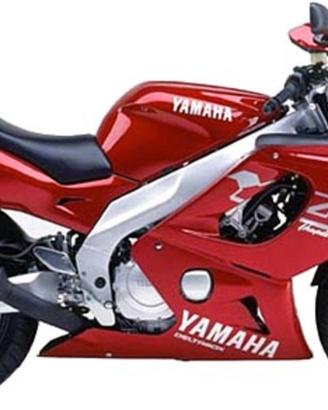 Marmitta Arrow per Yamaha YZF600R 71024ME