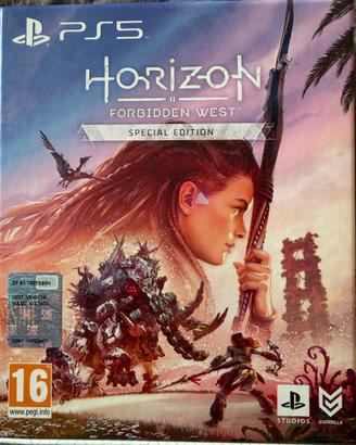 Horizon Forbidden West Special Edition PS5