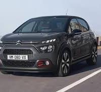 Musata completa e ricambi vari Citroen c3 2020 202