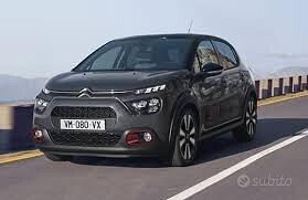 Musata completa e ricambi vari Citroen c3 2020 202