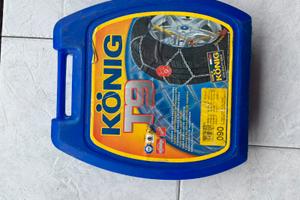 Catene da neve König T9 090 – 9 mm – originali
