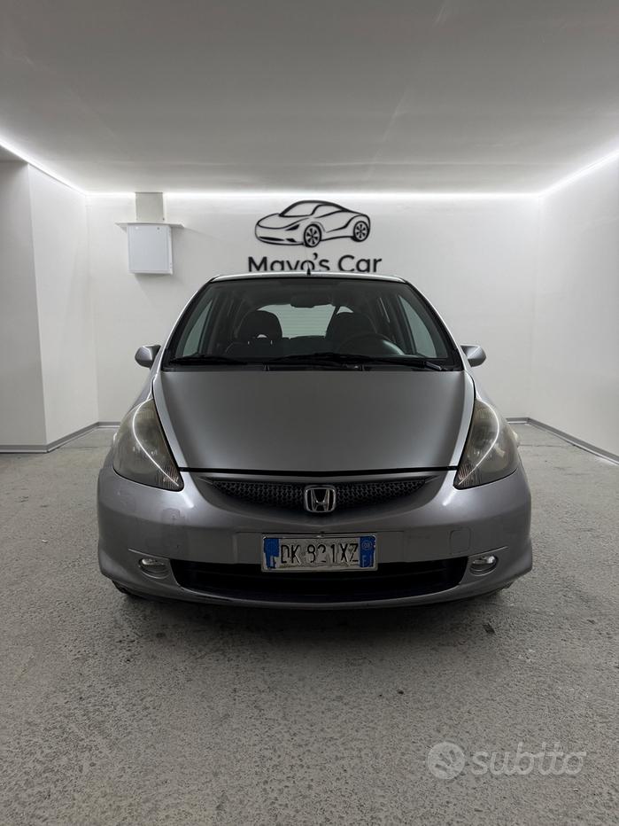 Honda Jazz 1ª serie 01-08