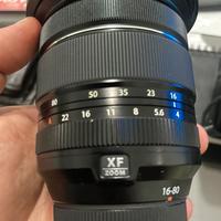 Fujifilm 16-80 f4
