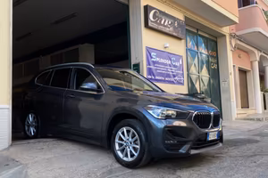 Bmw X1 xDrive18d Sport