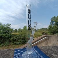 ROOR BONG 5.0 BLACK 45cm COMPLETO MADE IN GERMANY 