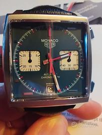 HEUER Monaco CAW211A 