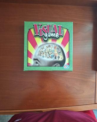Visual Game, gioco per famiglie e amici