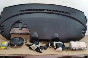 KIT AIRBAG - Mazda 2 2° serie (2007-2014)