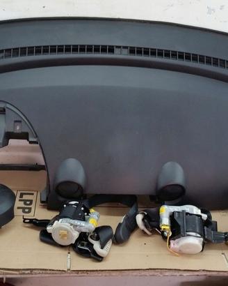 KIT AIRBAG - Mazda 2 2° serie (2007-2014)
