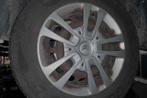 SET 4 CERCHI CON GOMME 4 STAGIONI 215/65 R16